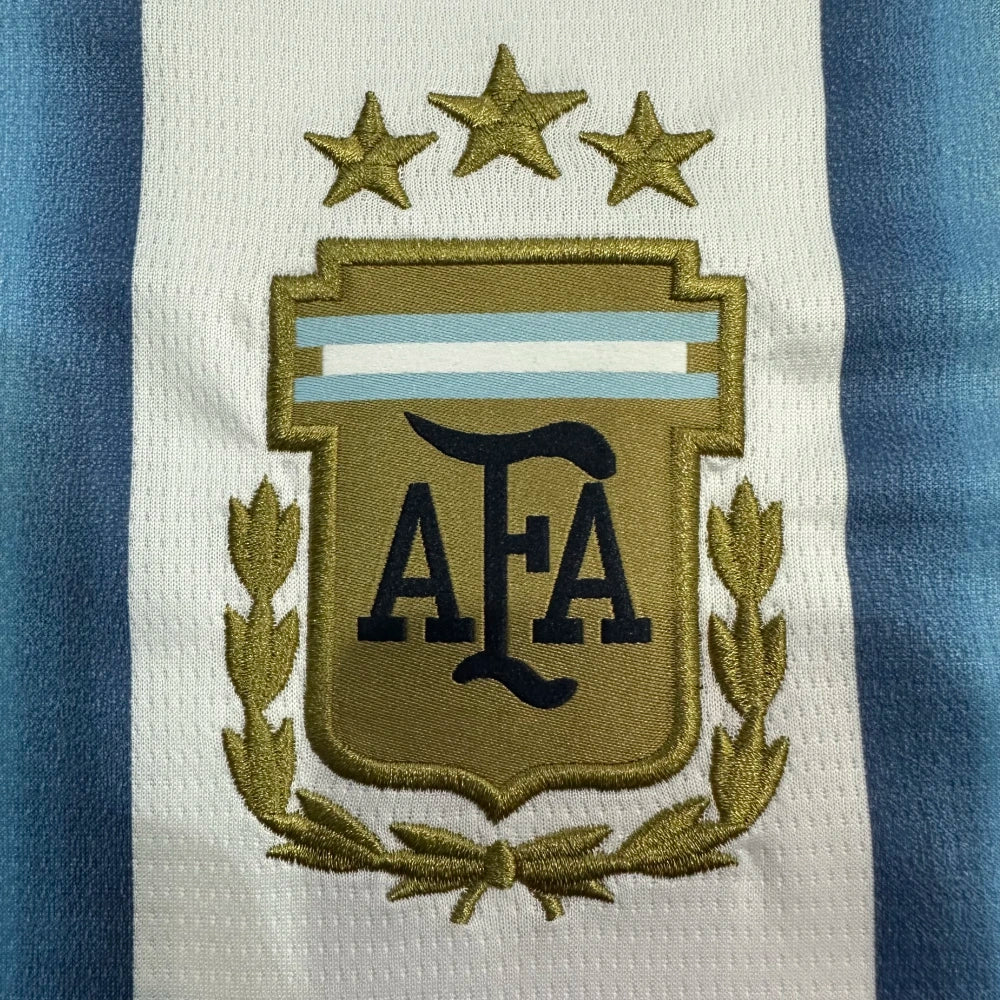 Argentina World Cup 2026 Home Jersey