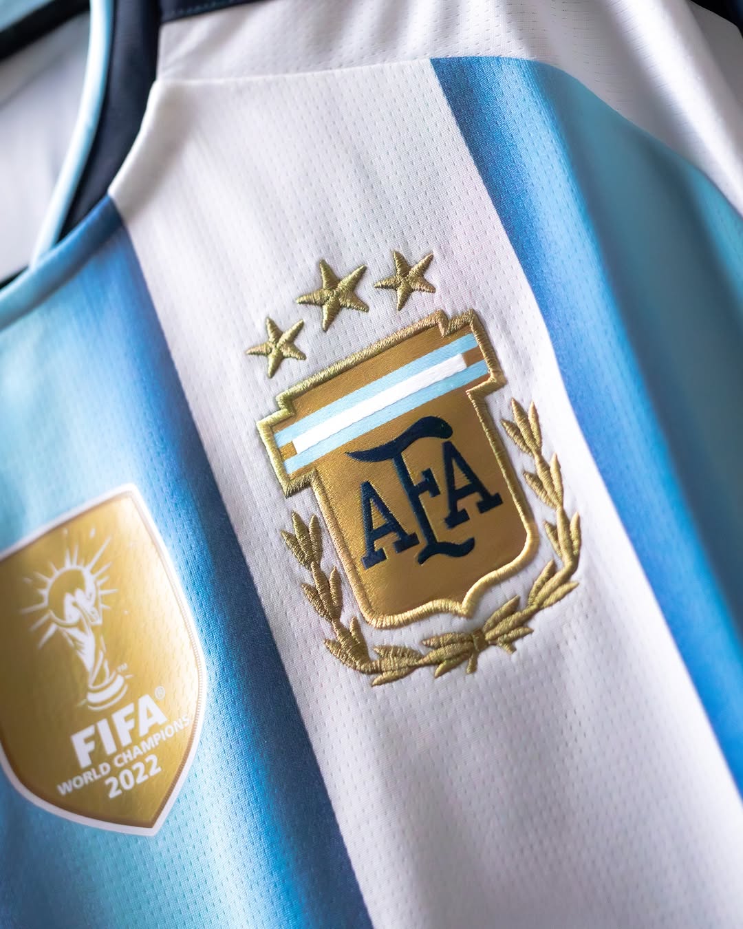 Argentina World Cup 2026 Home Jersey